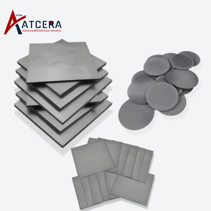 silicon nitride plates