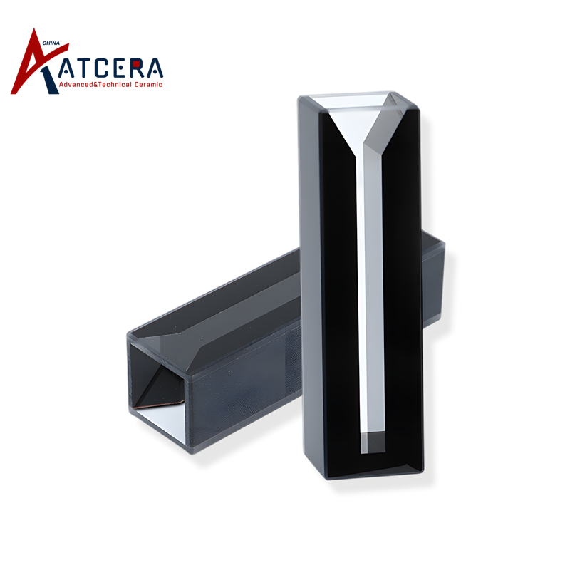 UV quartz cuvette