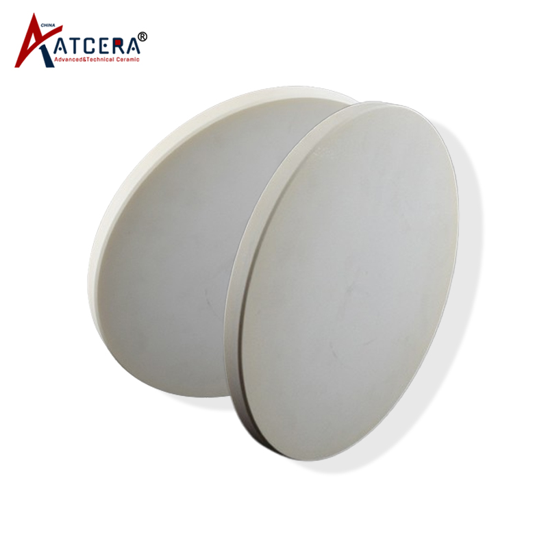 alumina wafer carrier