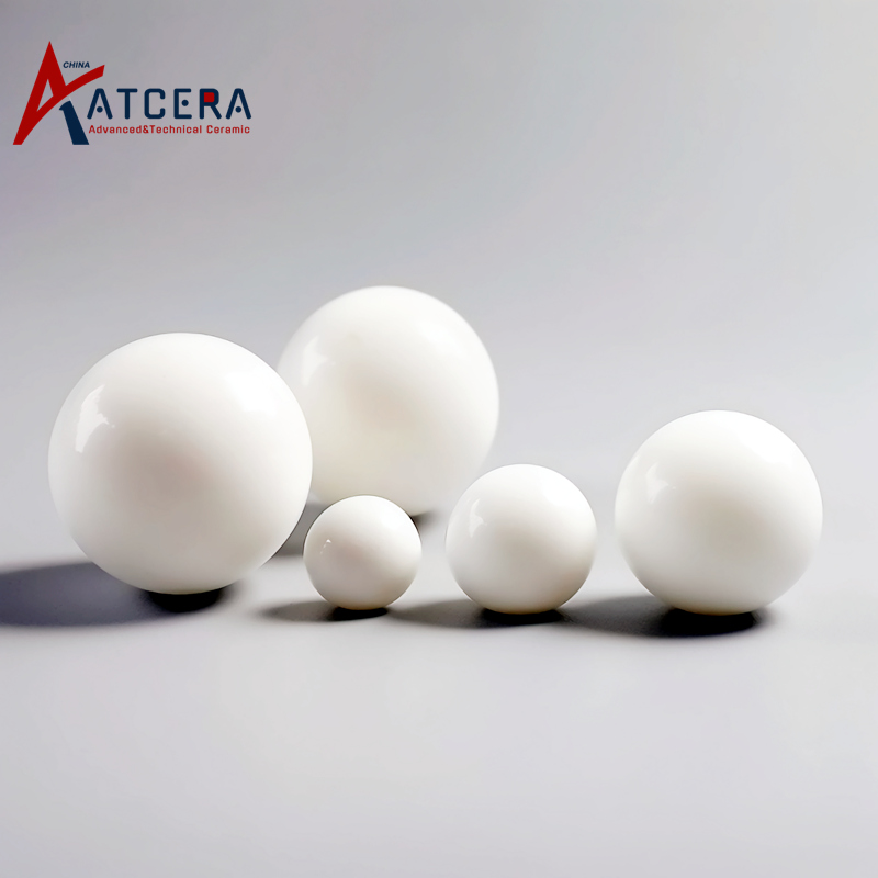 zirconia ball grinding spheres