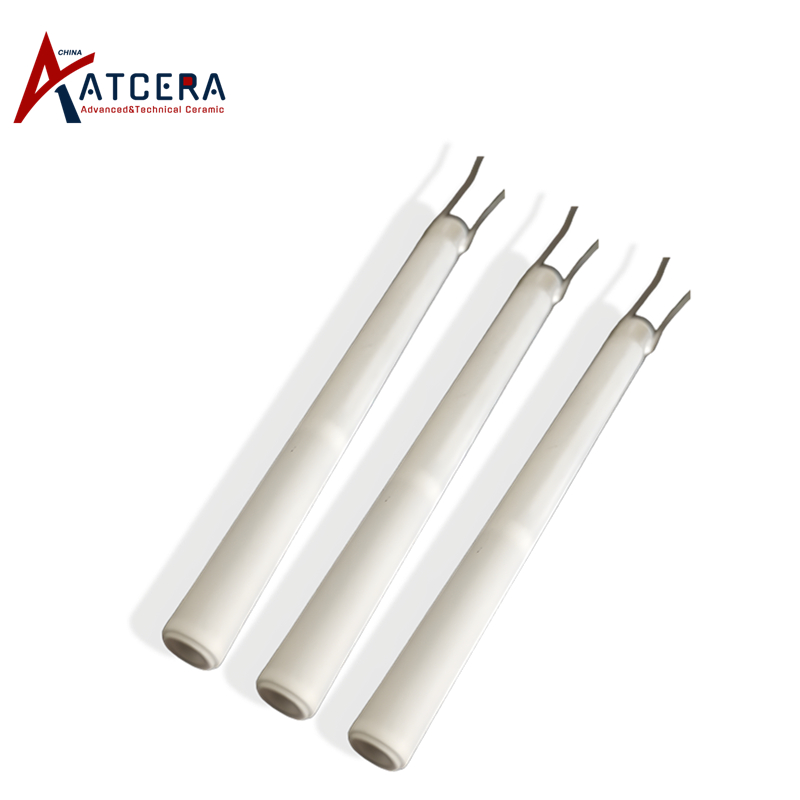 alumina heating rods