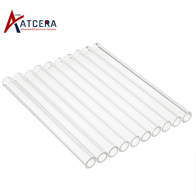 fused silica tube