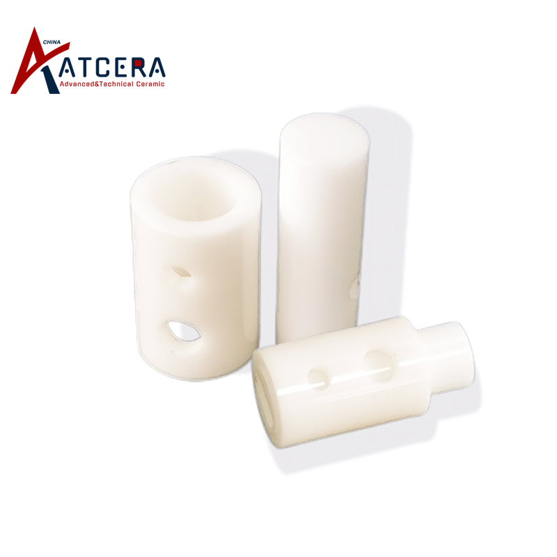 Alumina ceramic glue dispensing valve