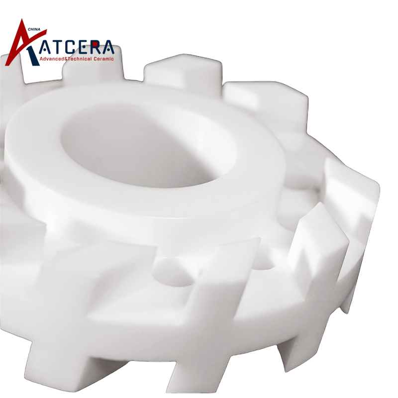 sand mill zirconia ceramic disc