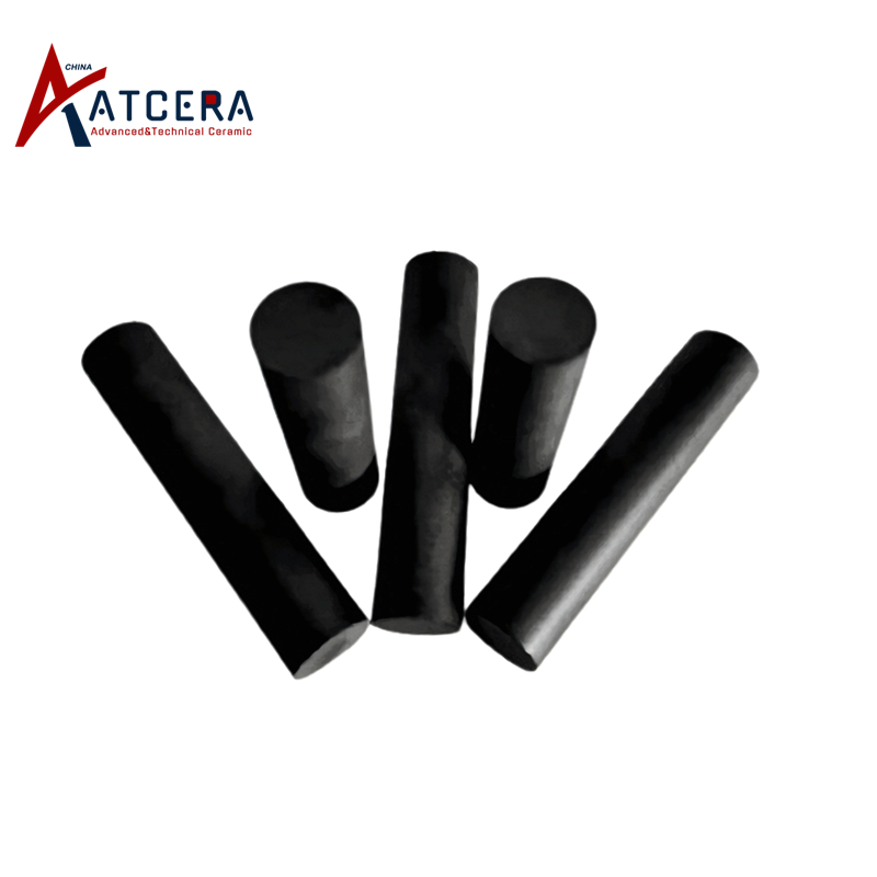 silicon carbide rod