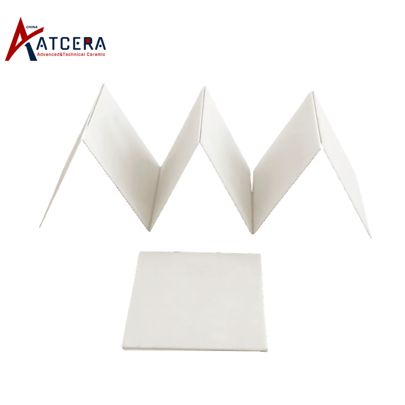 zirconia toughened alumina lining plate