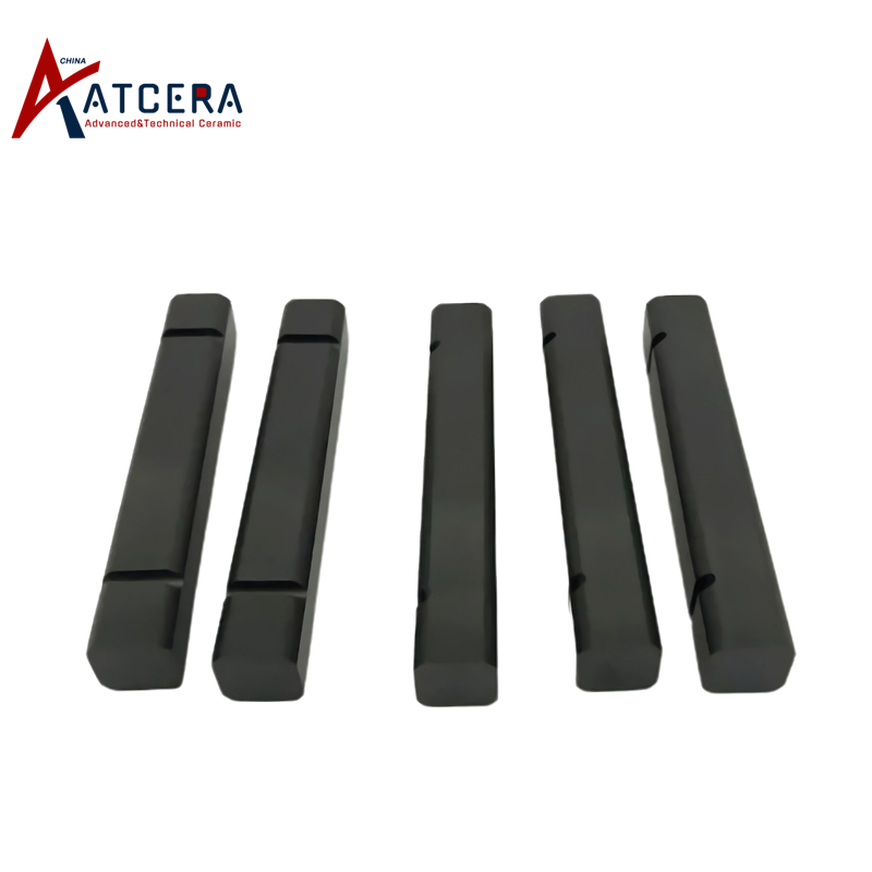 Silicon nitride rod