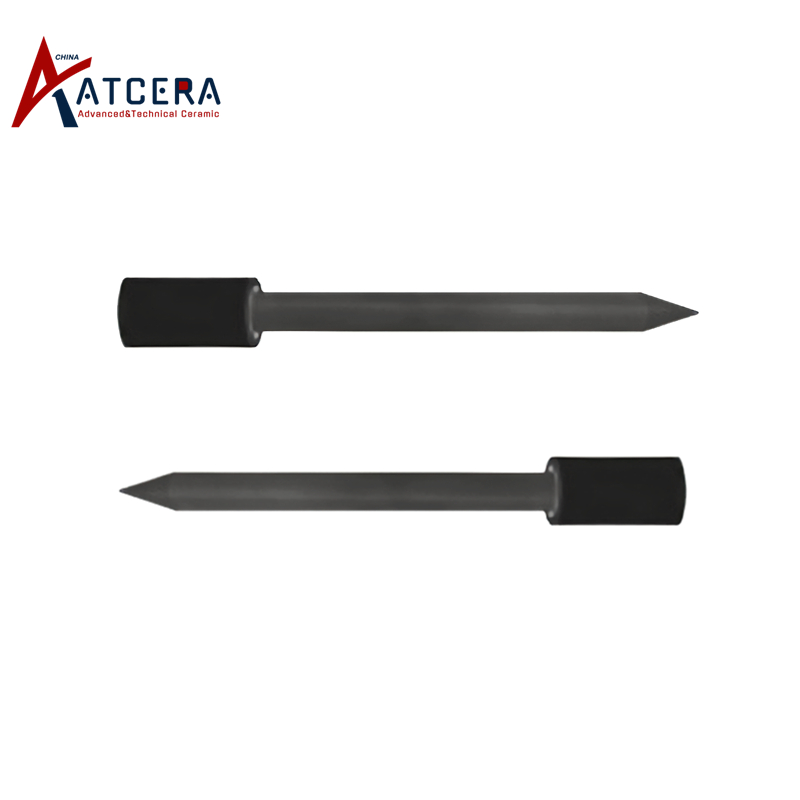 Silicon nitride liquid level probe ceramic