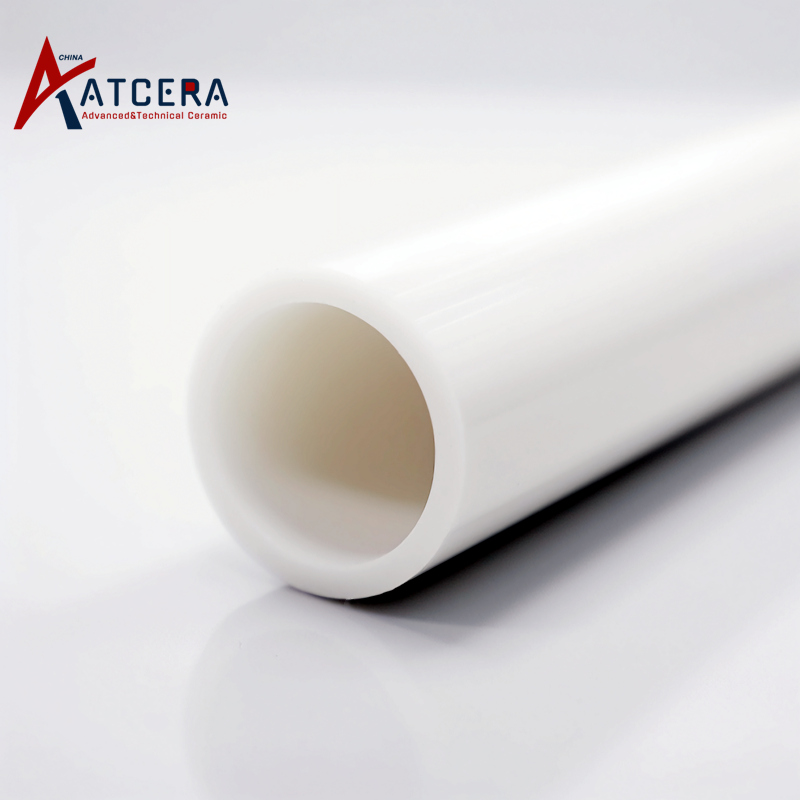 yttria stabilized zirconia (YSZ) tube