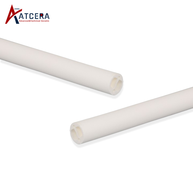 application of Magnesia ceramic pipe