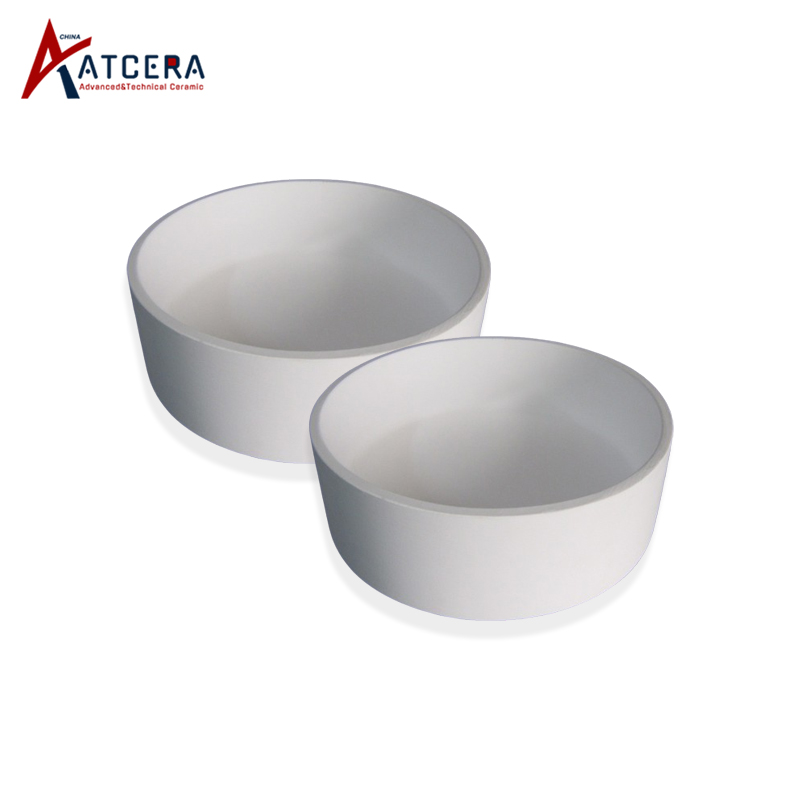 application of Ceramic Crucible Cylinder