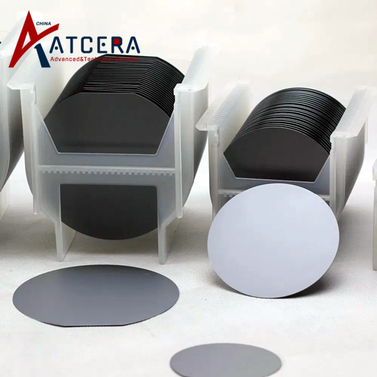 High-quality silicon carbide substrates