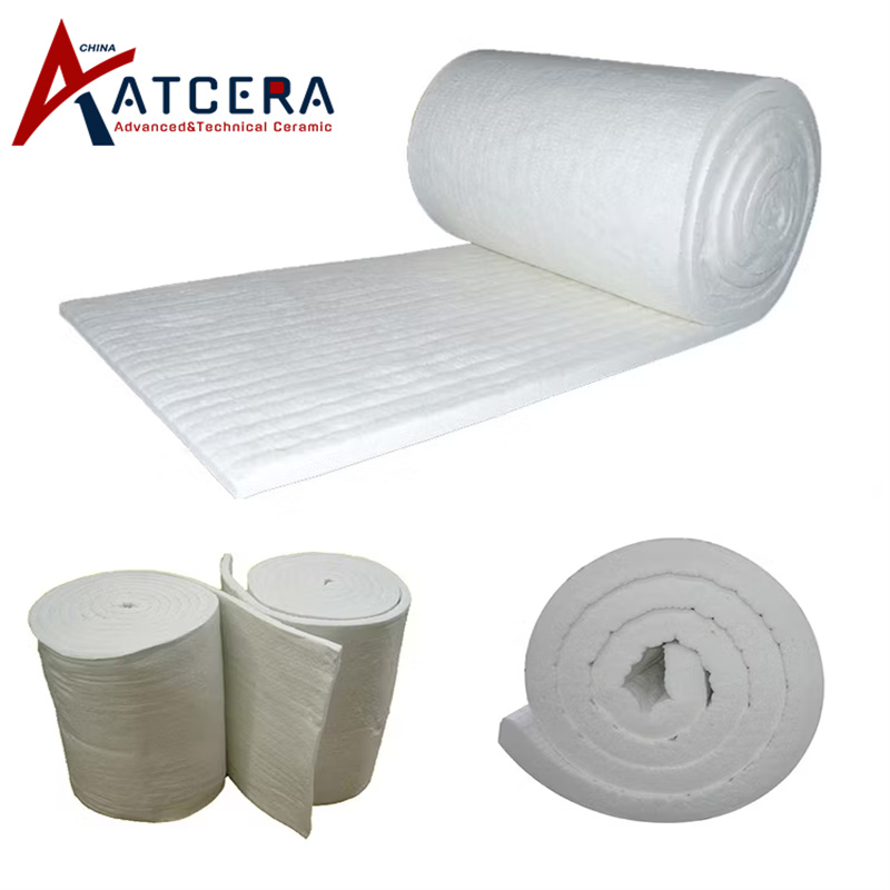 Kiln Insulation Fiber Blanket