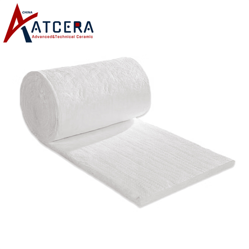 Ceramic Fiber Blanket for Kilns