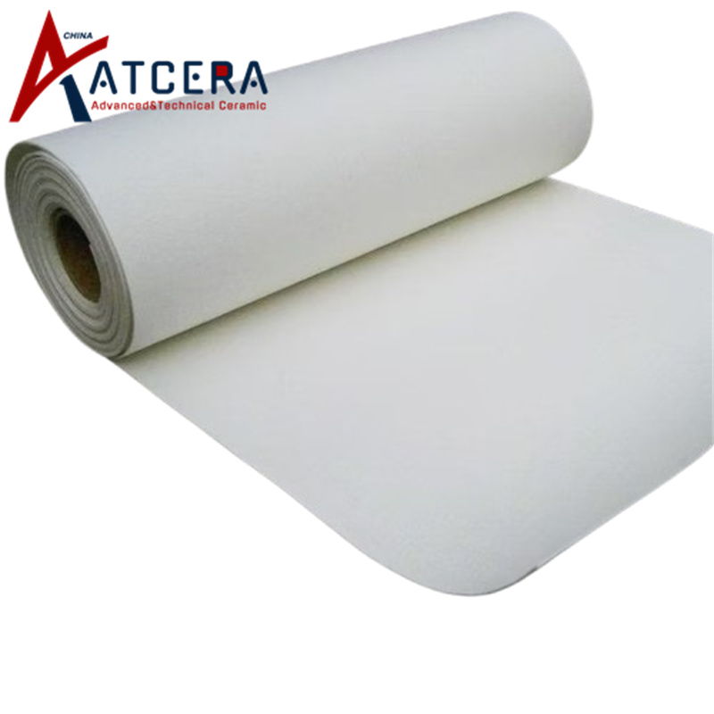 Aluminum Silicate Fiber Paper high temp
