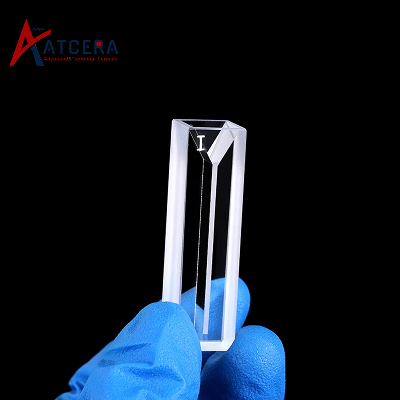 IR Quartz Cuvette