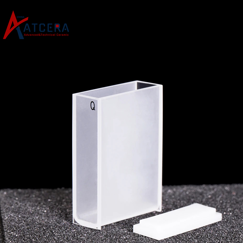 JGS1 quartz cuvette cells