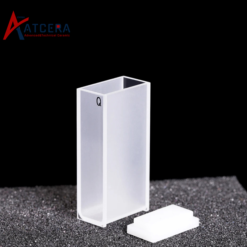 JGS1 quartz cuvette cells