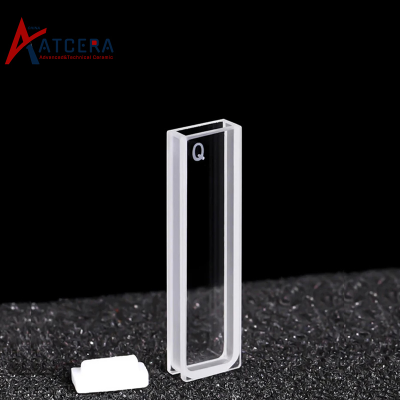 JGS1 quartz cuvette cells