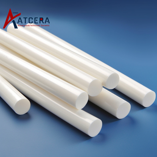 porous alumina rod