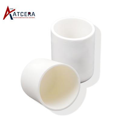 zirconia crucible