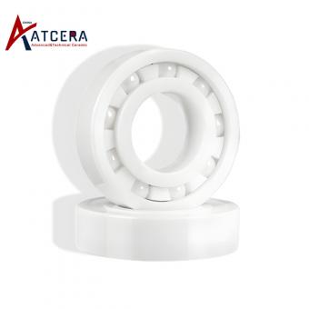 Zirconia ceramic bearing