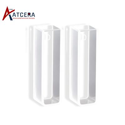 Quartz cuvette