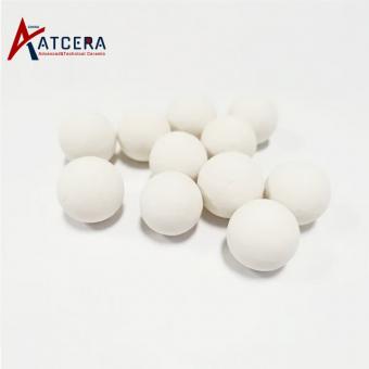 alumina catalyst beads