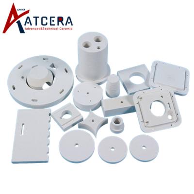 Aluminum Silicate Fiber Custom Parts