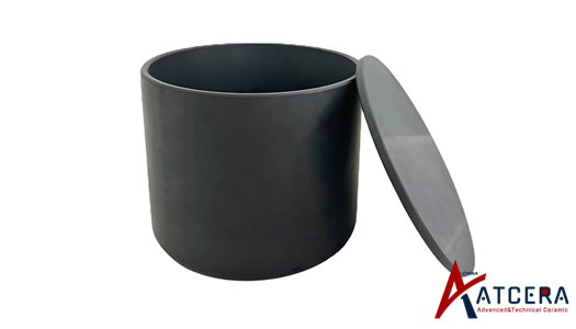 Pourquoi le creuset en carbure de silicium devient-il le choix privilégié dans diverses industries ?