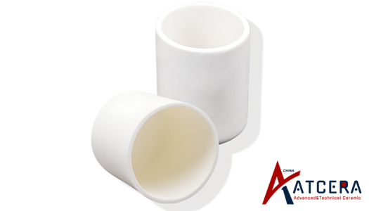 Comment les creusets en zircone facilitent une fusion efficace et propre dans la fabrication haut de gamme ?