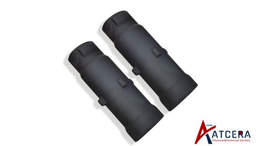 Quels sont les avantages et les applications uniques des tubes en carbure de silicium ?