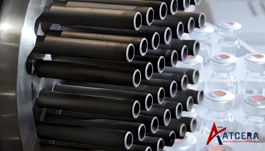 Les tubes en carbure de silicium sont-ils la solution idéale pour les échangeurs de chaleur à calandre et à tubes ?