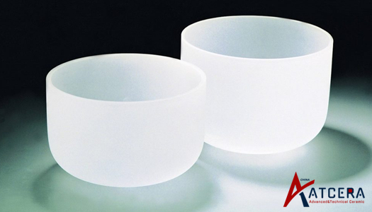 Comment ATCERA Quartz Crucible utilise-t-il la résistance aux chocs thermiques du quartz dans les applications à haut tempête?