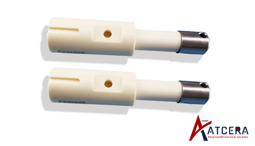 Pompes en céramique ou en acier inoxydable