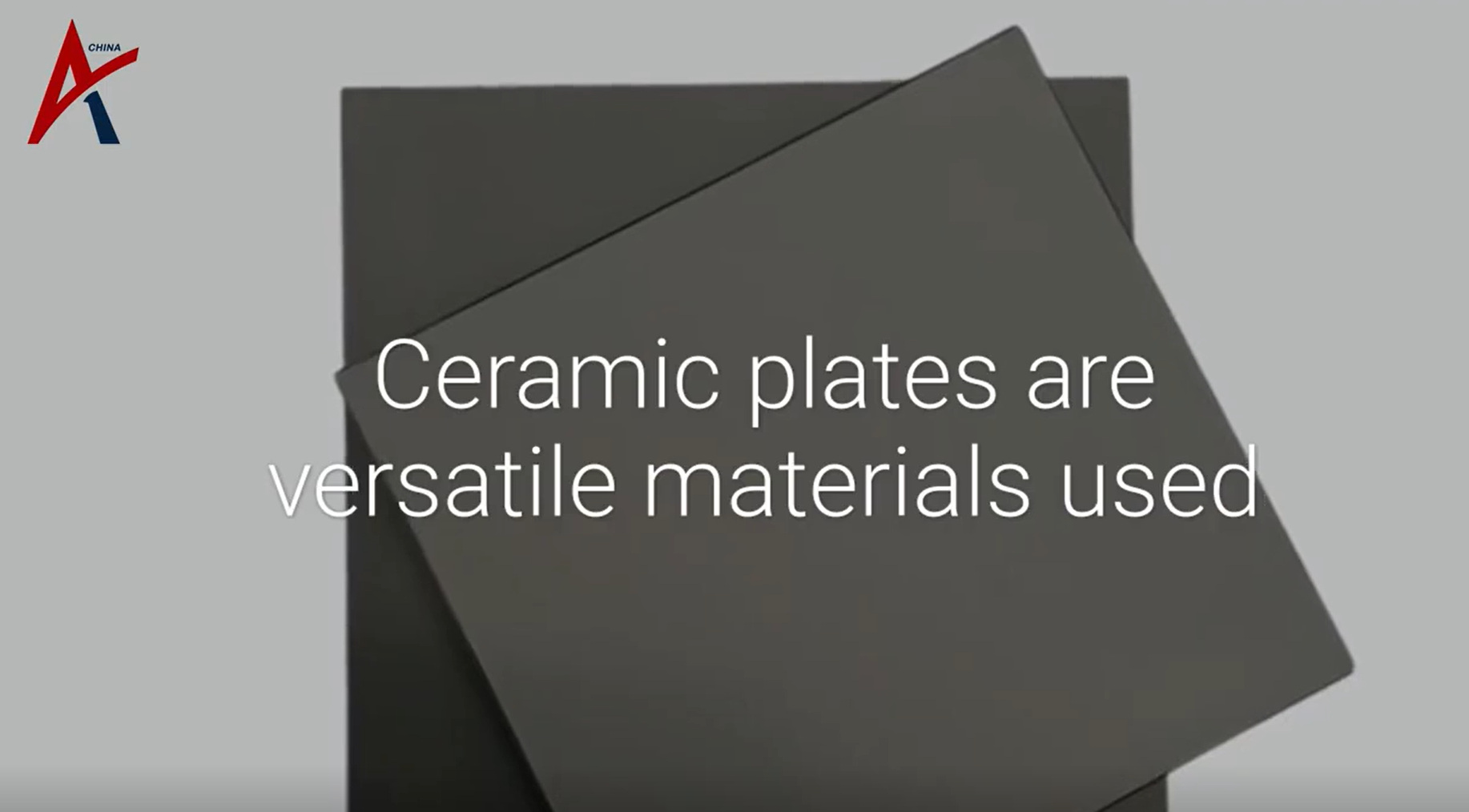 Fabricant de plaques de céramique en gros | Plaques mécaniques en céramique | attera