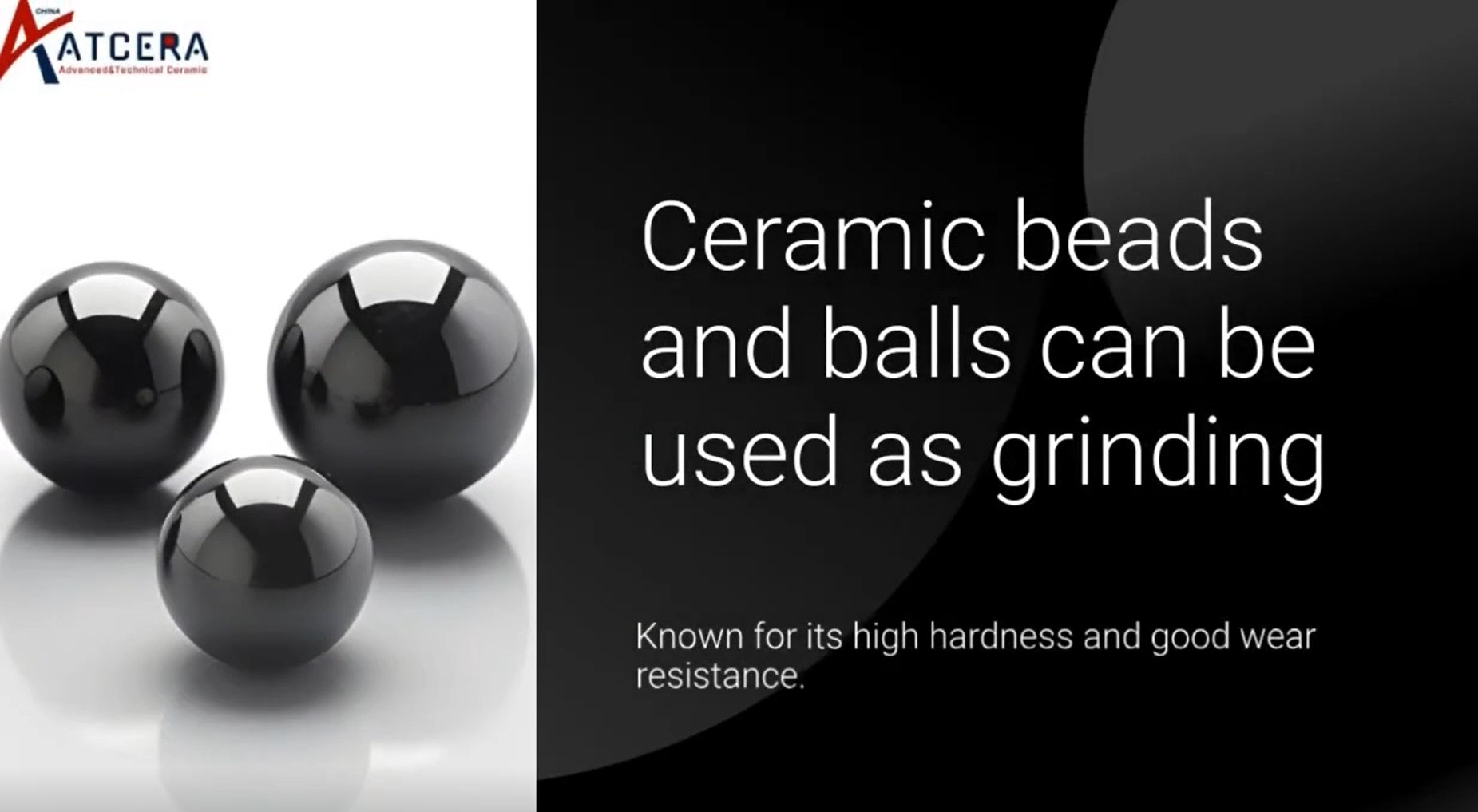 Fabricant en gros de balles en céramique | Boules en céramique avancées | attera
