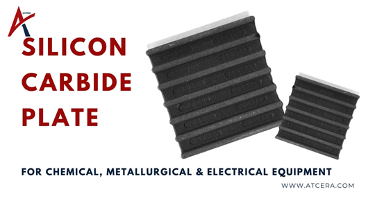 Plaques thermiques en carbure de silicium pour l'électronique thermique