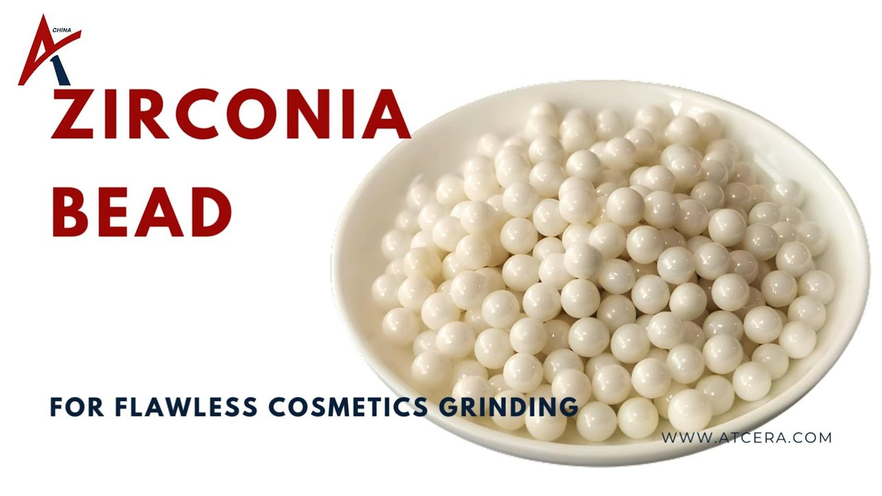 Fabricant de billes de zircone composite en gros | Attera