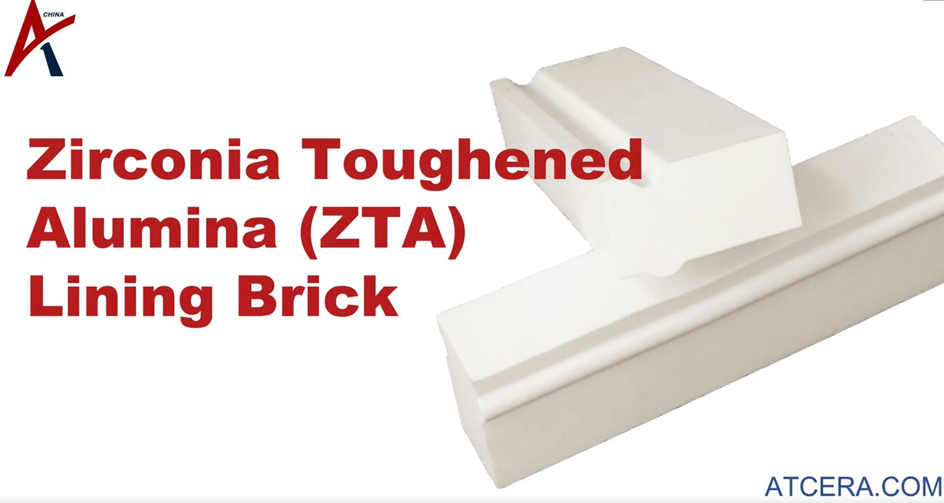Fabricant de briques en gros de la ZTA Chine | attera